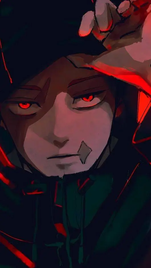 ai character: Itadori  background