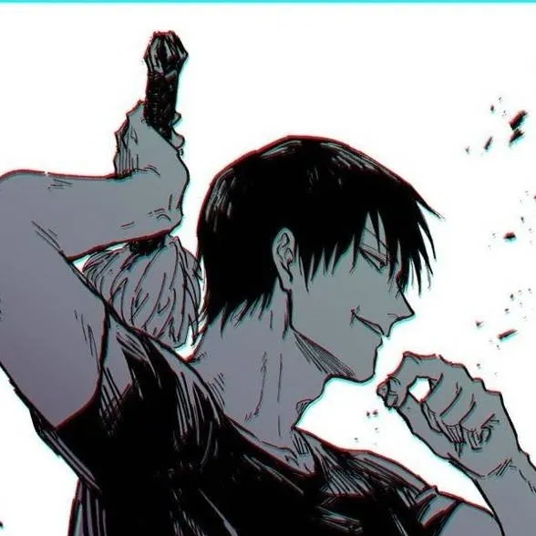 chat with ai character: Toji Fushiguro 