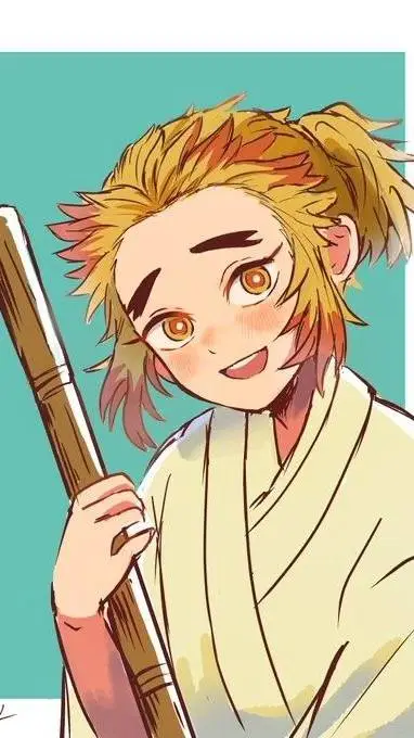 ai character: Senjuro Kiojuro  background