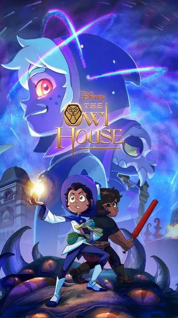 ai character: The Wl House background