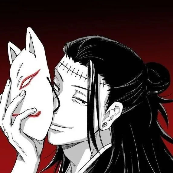 chat with ai character: Kenjaku