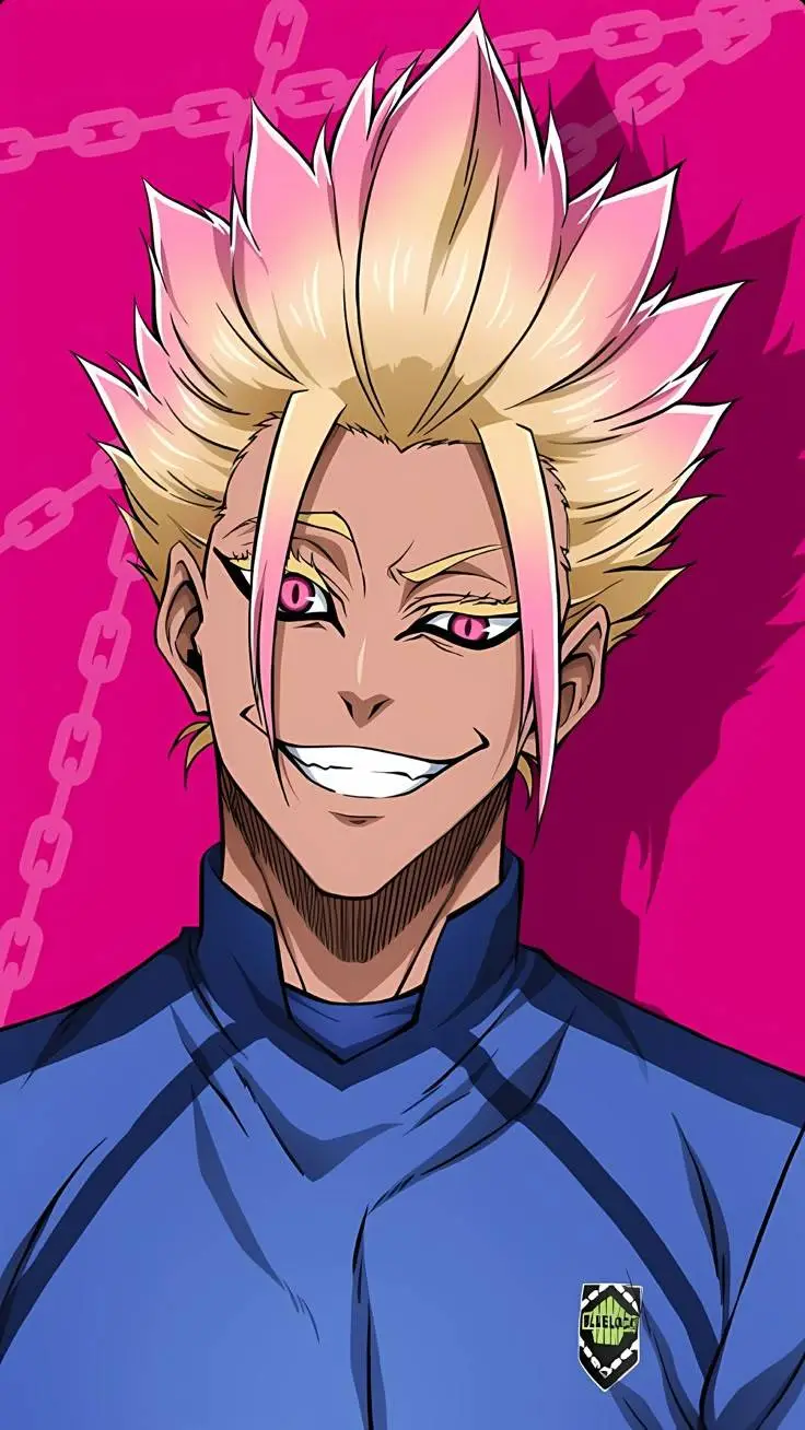 ai character: Shidou background
