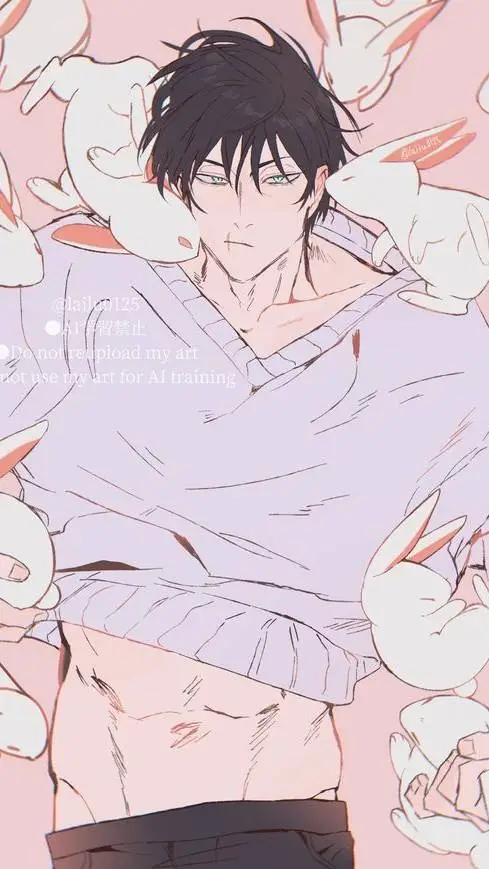 ai character: Toji Fushiguro  background