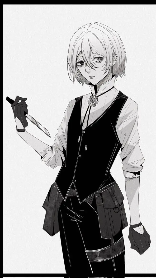 ai character: Jack  background