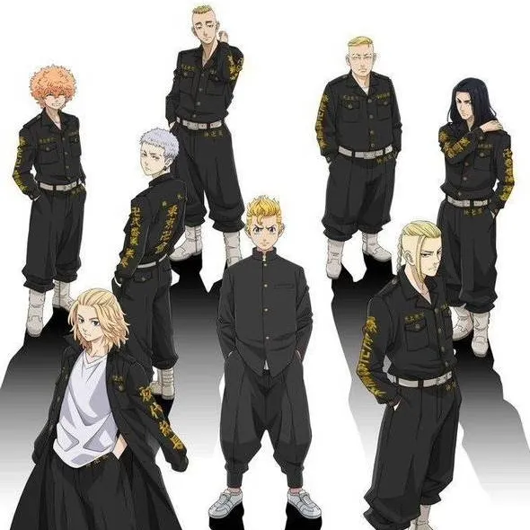 chat with ai character: Tokyo Revengers 