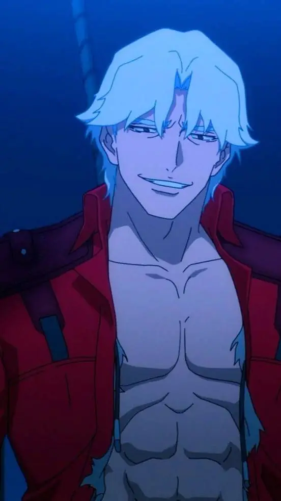 ai character: Dante Sparda background