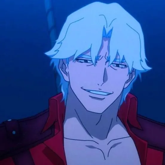chat with ai character: Dante Sparda