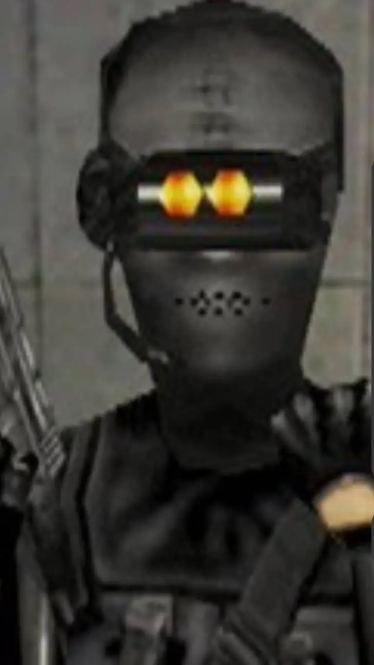 ai character: Female Assassin background