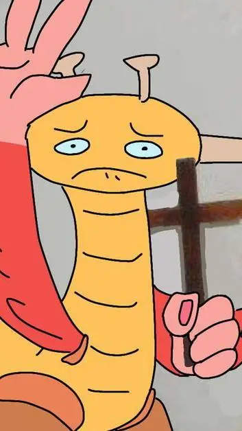 ai character: piplash background