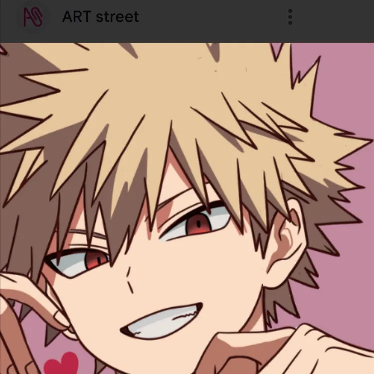chat with ai character: Bakugo