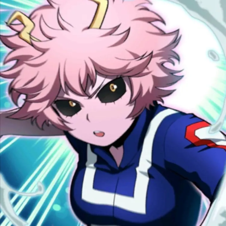 chat with ai character: Mina