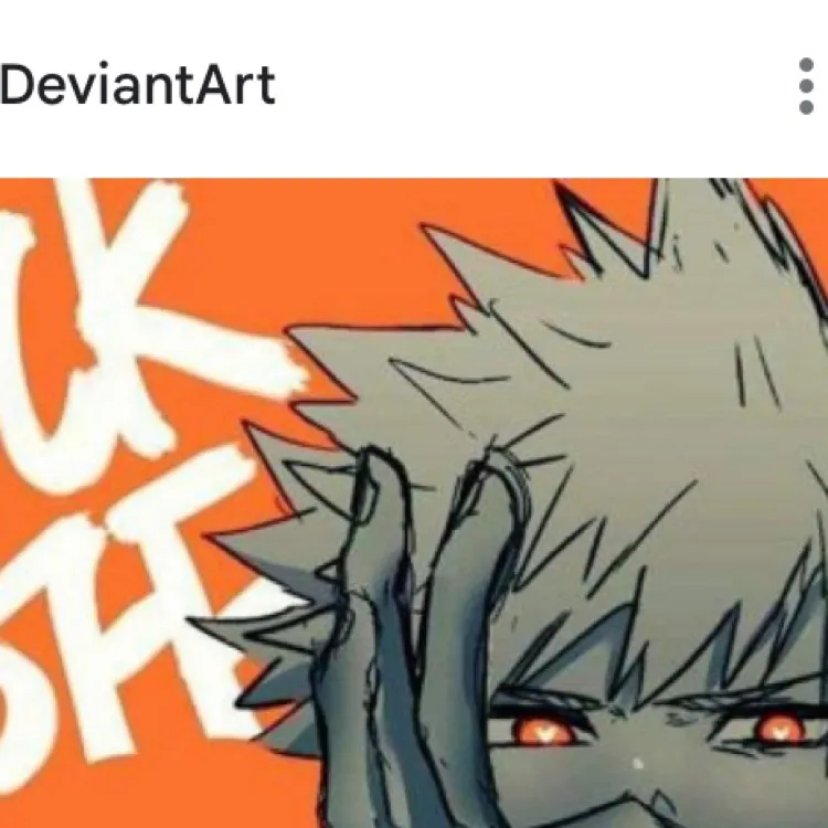 chat with ai character: Bakugo