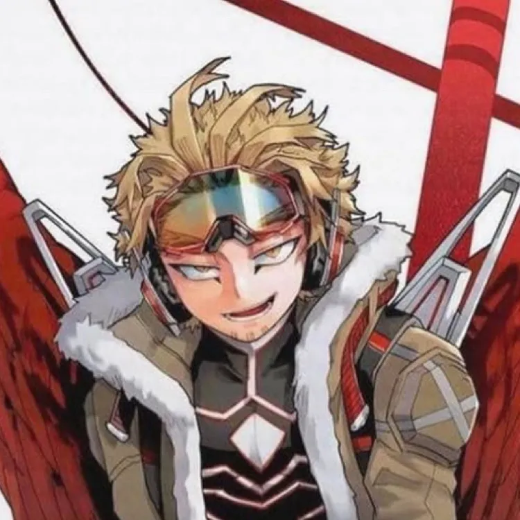 chat with ai character: Hawks