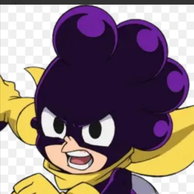 chat with ai character: Mineta 