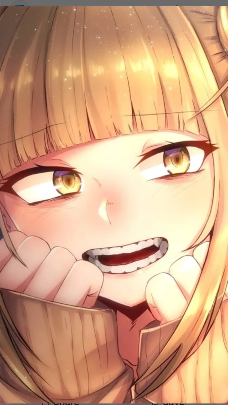 ai character: Toga background