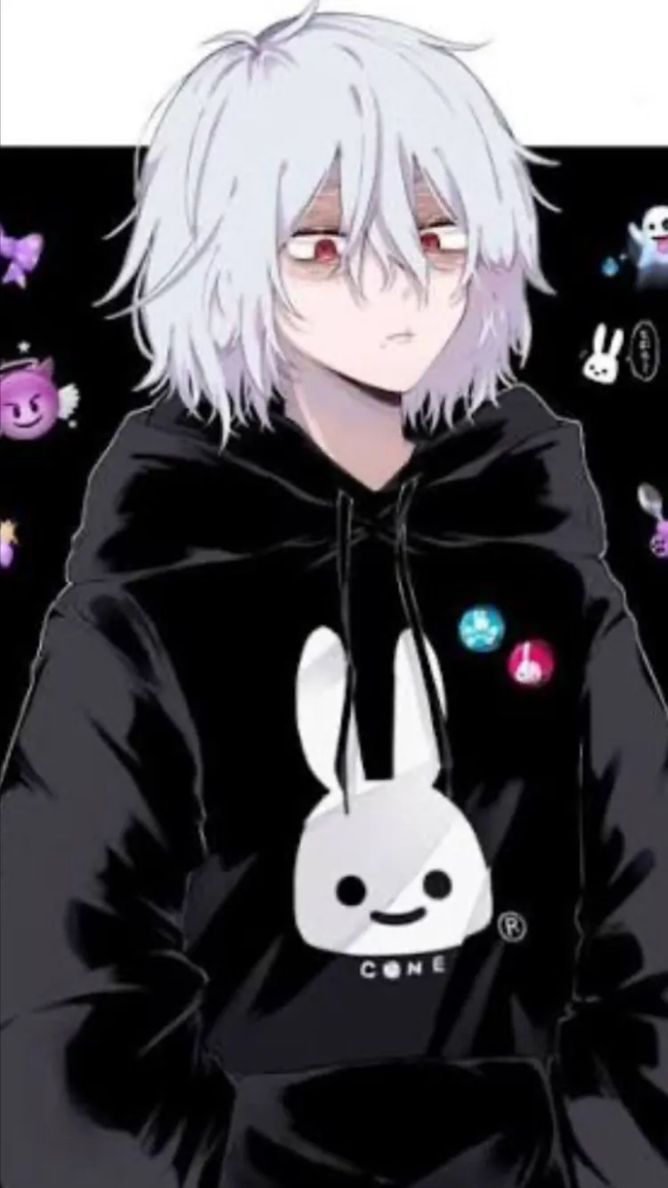 ai character: Shigraki  background