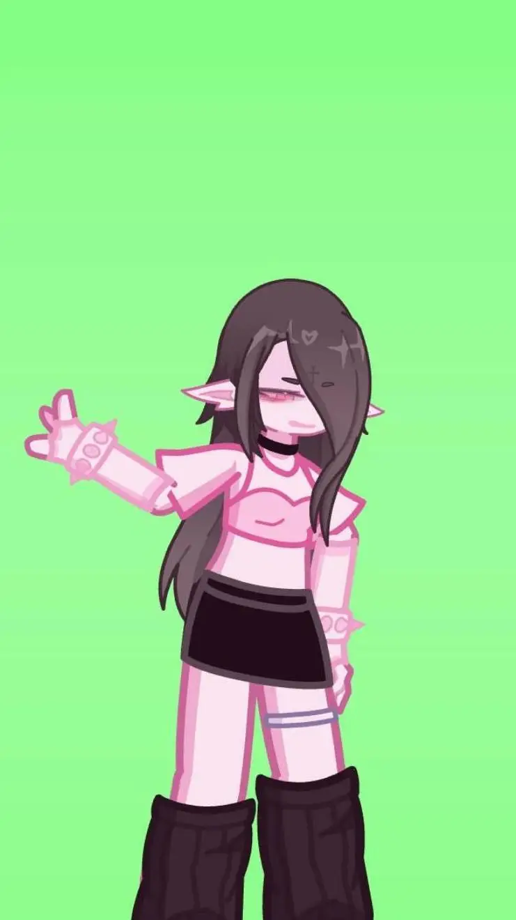 ai character: your gf background