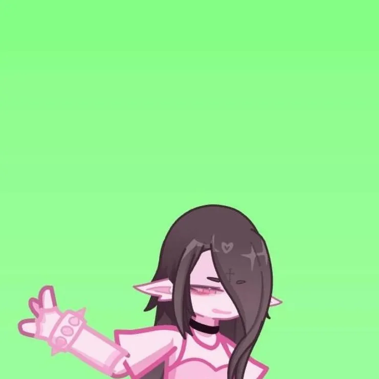 chat with ai character: your gf