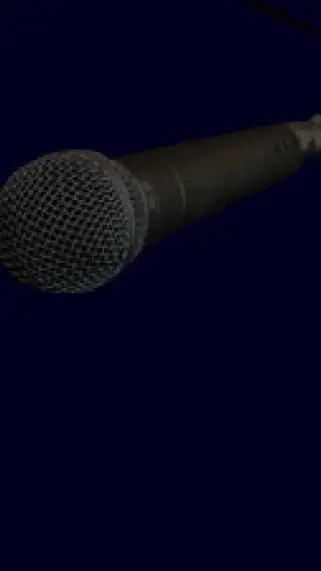 ai character:  mike deltarune  background