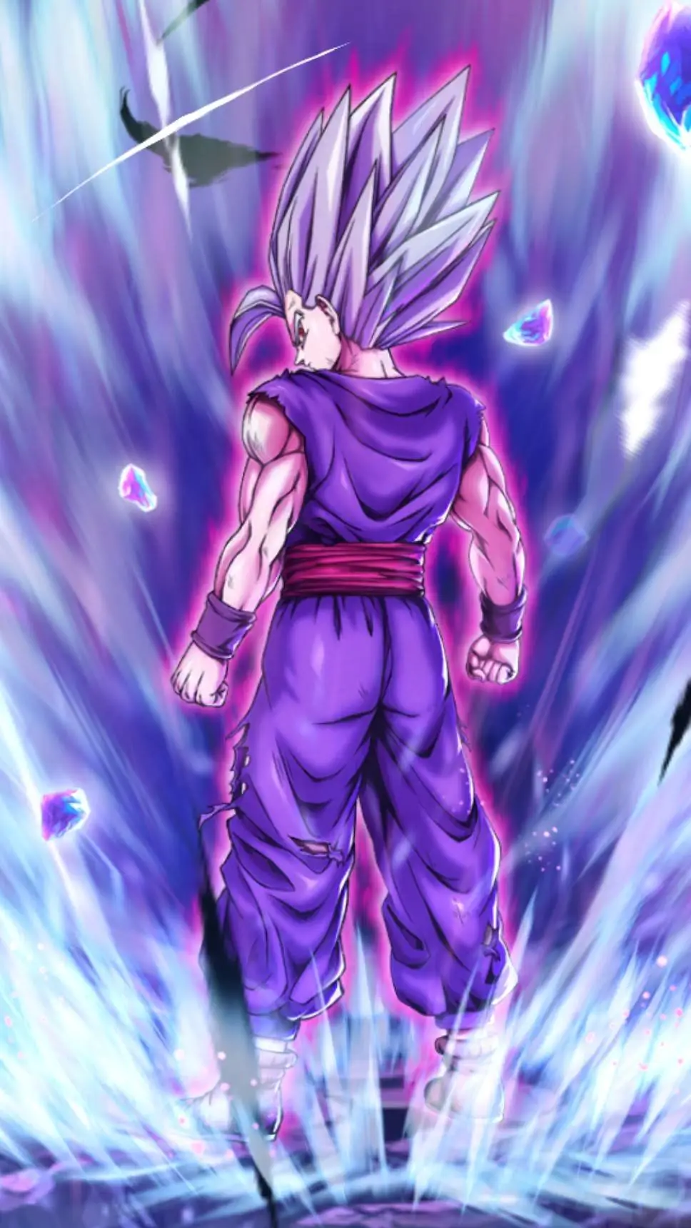 Talkie AI - Chat with Gohan