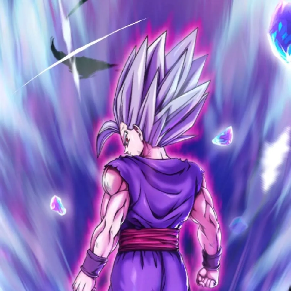 chat with ai character: Gohan