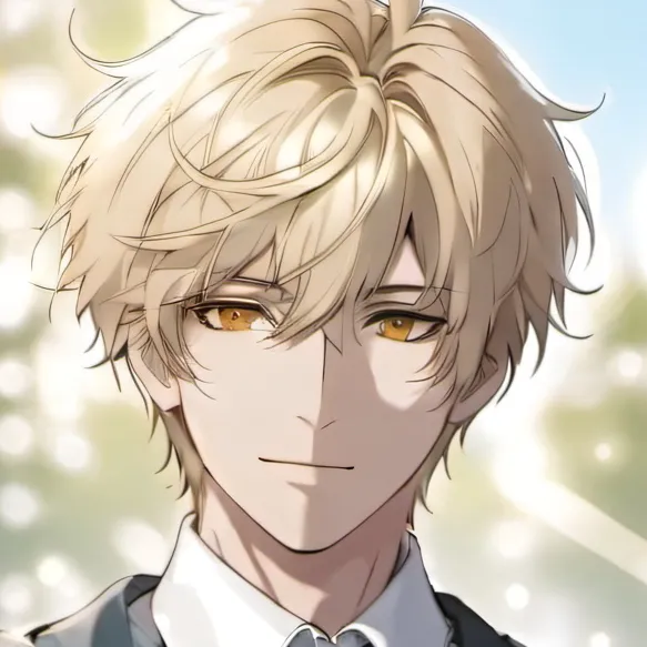 chat with ai character: Aiden