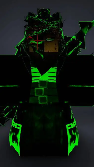 ai character: hacklord background