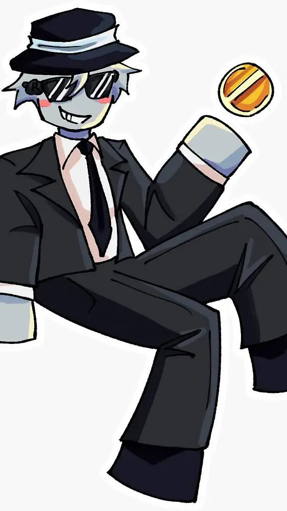 ai character: chance background