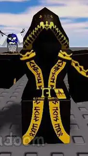 ai character: taph background