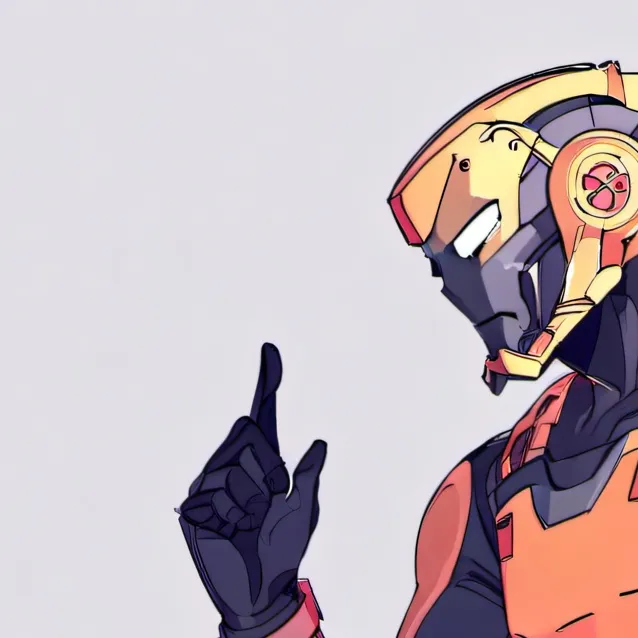 chat with ai character: Tranceformers 