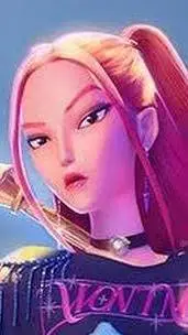 ai character: mira☺️ background