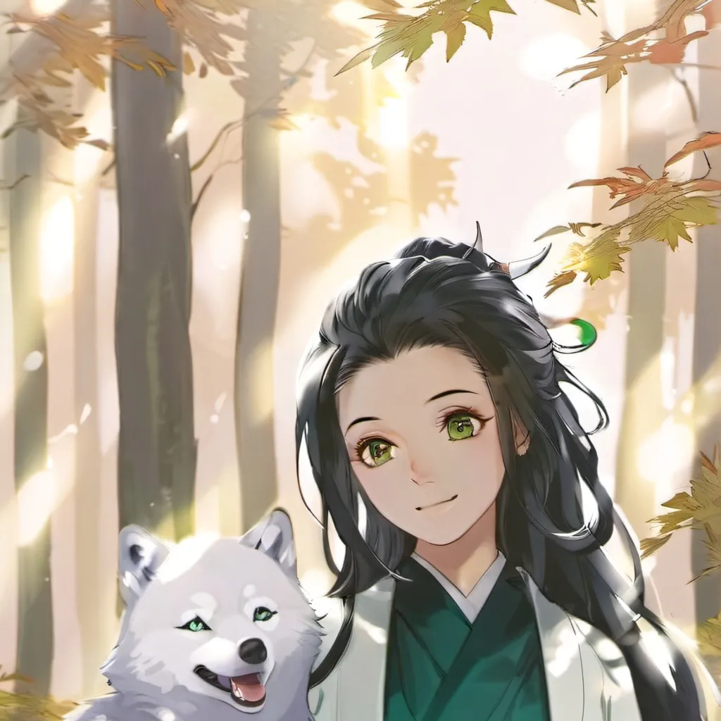 chat with ai character: tanjiro husband 