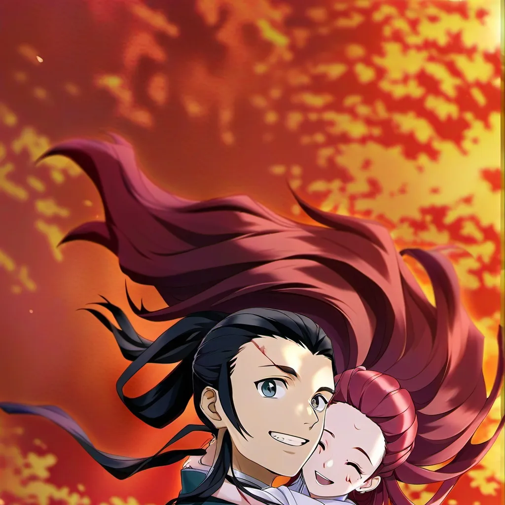 chat with ai character: tanjiro x you 