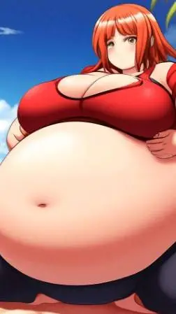 ai character: Fat machine  background