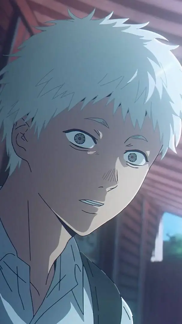 ai character: Hikaru Indo background