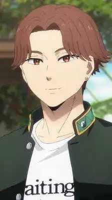 ai character: Seiryu Sasaki background