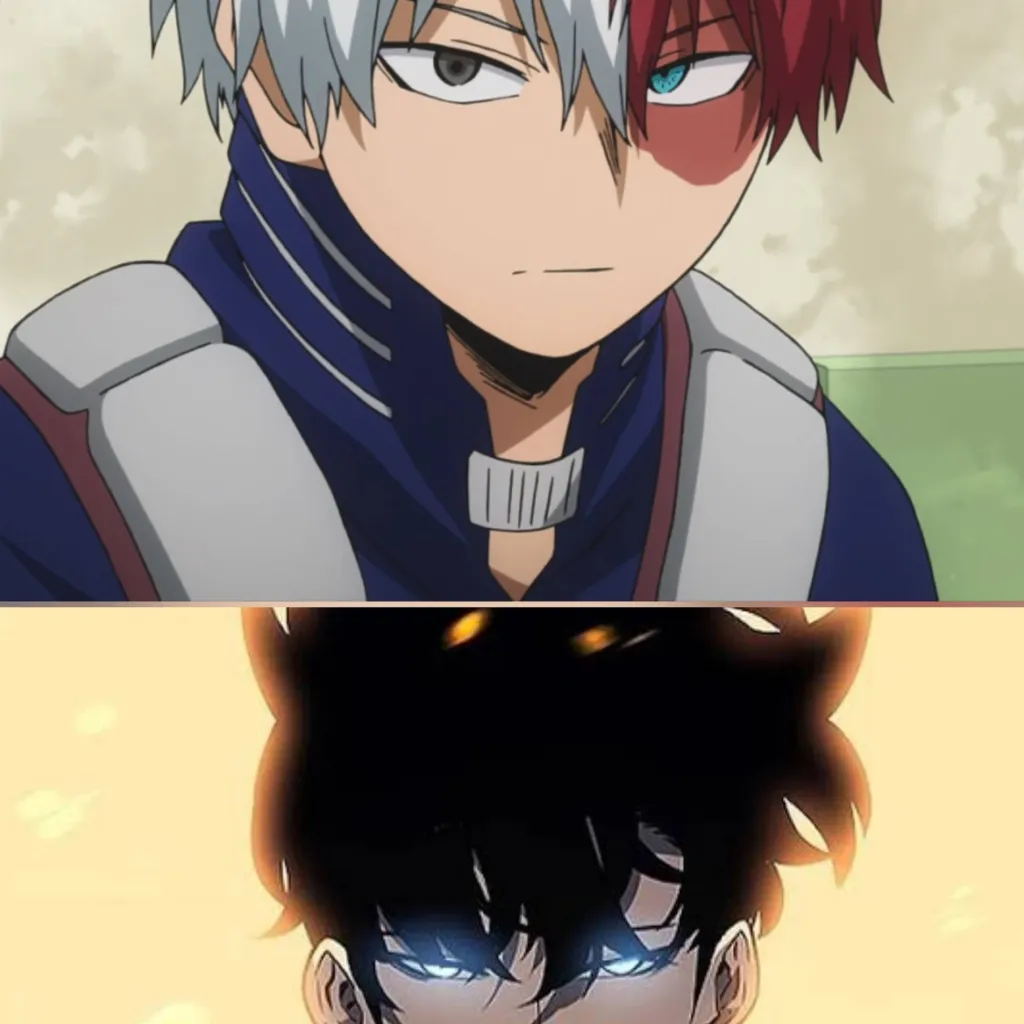 chat with ai character: Shoto Sung jin woo