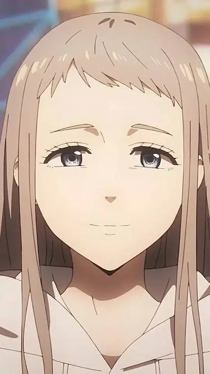 ai character: shizuka Narita  background