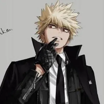 chat with ai character: bakugo as mafia 