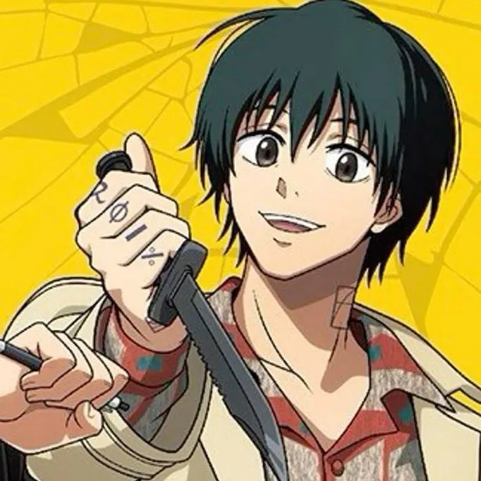 chat with ai character: yoichi nagumo 