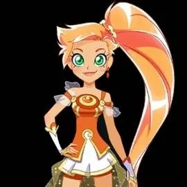 chat with ai character: auriana