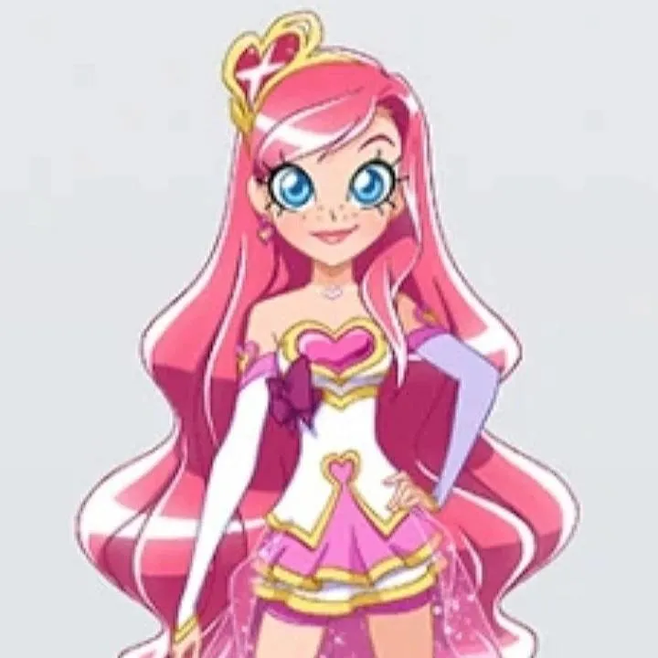 chat with ai character: iris