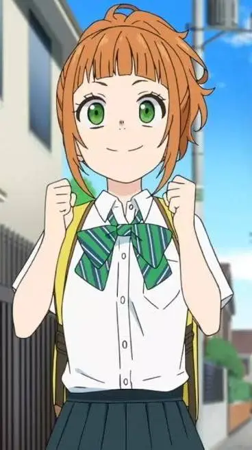 ai character: prank mha background