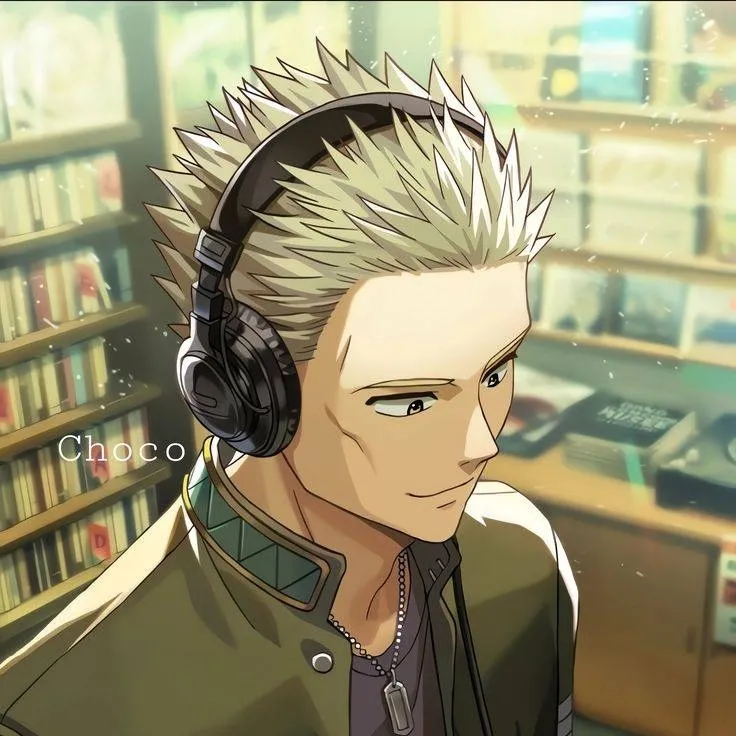 chat with ai character: toma hiragi senpai