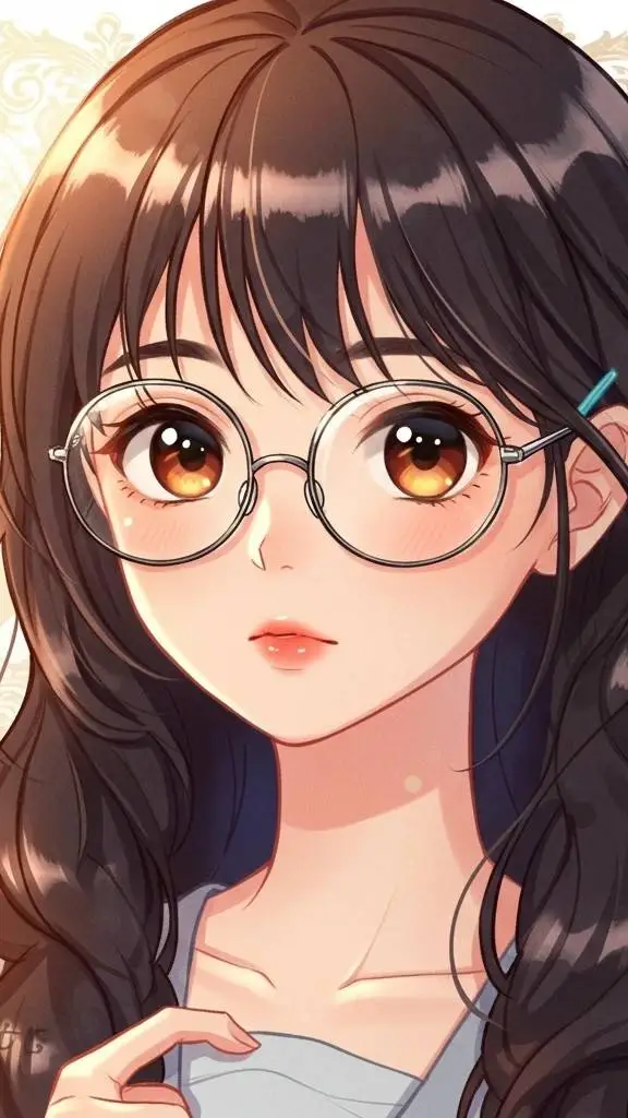 ai character: Roshana perystar  background