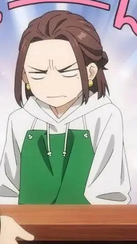 ai character: Roshana chan  background