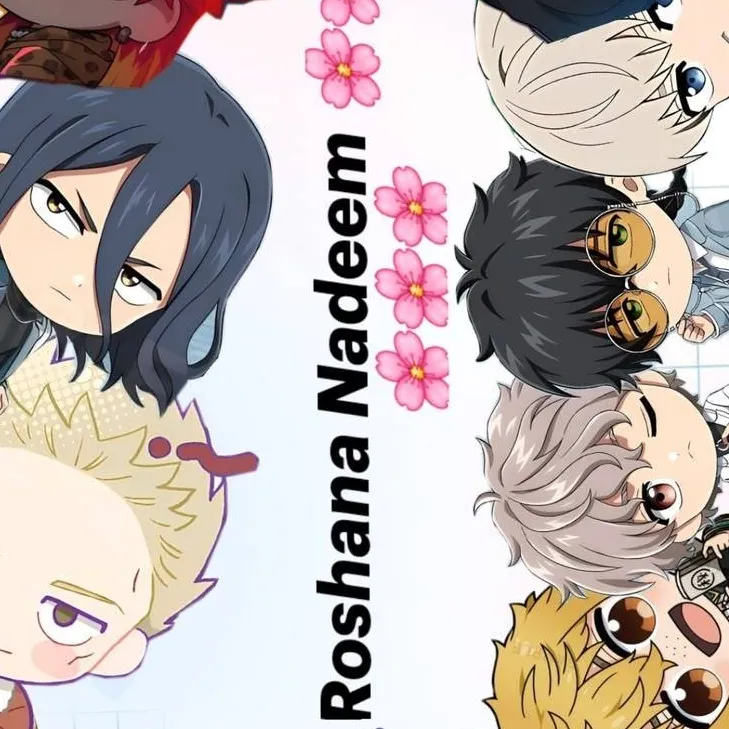 chat with ai character: Roshana perystar 🌸