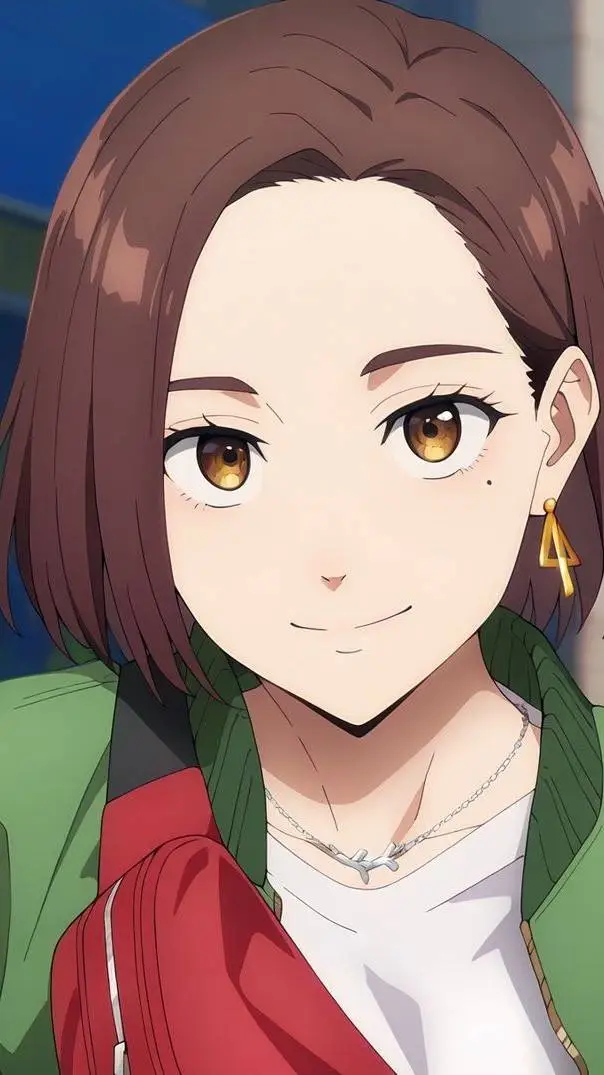 ai character: kotoha tachibana  background