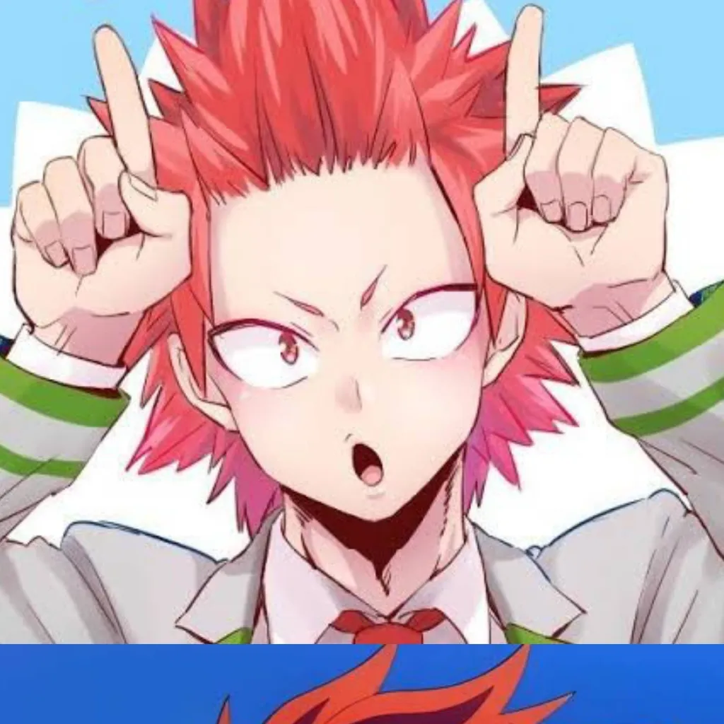 chat with ai character: kirishima and reki