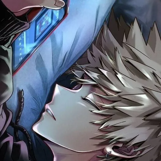 chat with ai character: bakugo perystar 